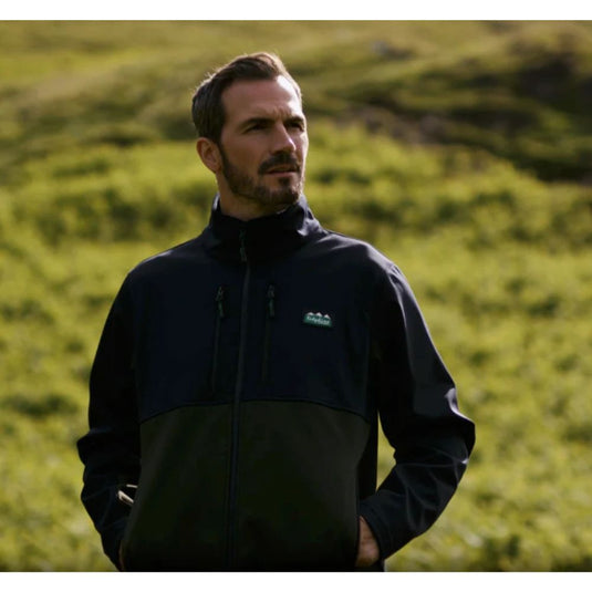 Ridgeline | Ranger Softshell Jacket | Olive/Black - Hunting Jackets