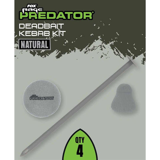 Fox Rage | Predator Deadbait Kebab Kit