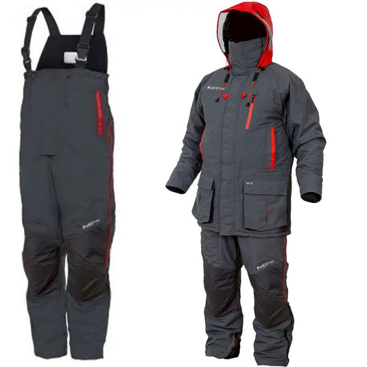 W4 | Winter Suit Extreme | Steel Grey