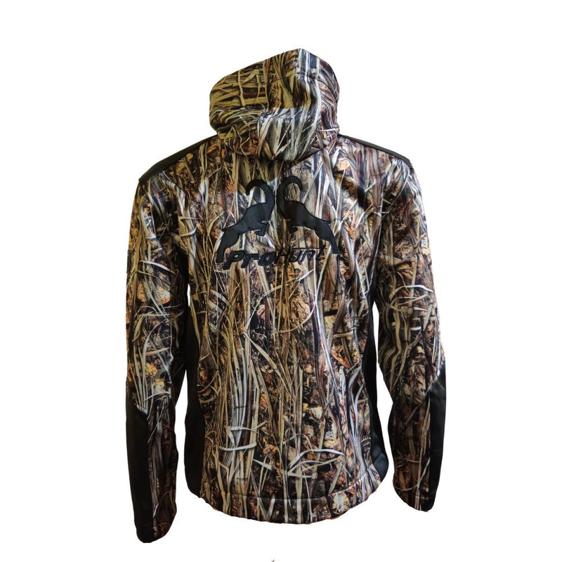 Load image into Gallery viewer, Verney Carron | ProHunt | Zipped Jacket Wolf | Camo Forest Wet
