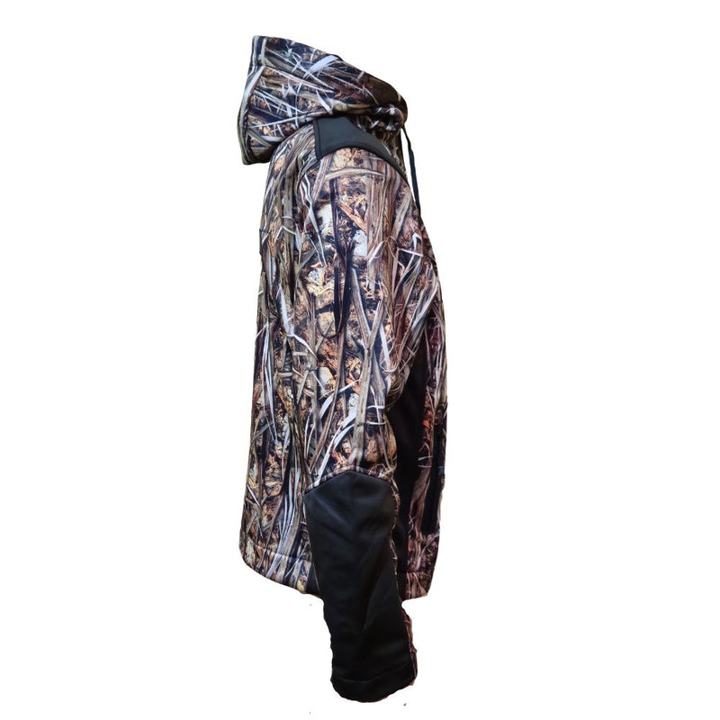 Load image into Gallery viewer, Verney Carron | ProHunt | Zipped Jacket Wolf | Camo Forest Wet
