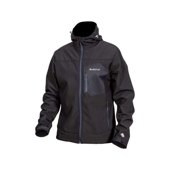 Westin | W4 Super Duty Softshell Jacket Seal | Black