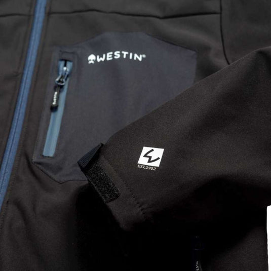 Westin | W4 Super Duty Softshell Jacket Seal | Black