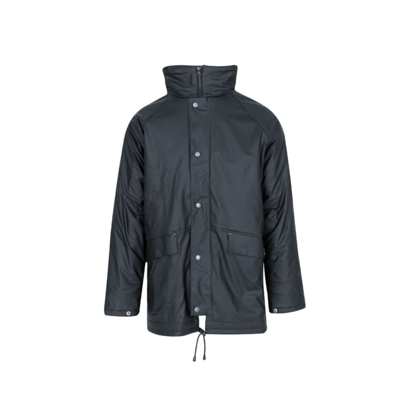 Load image into Gallery viewer, Swampmaster | No-Sweat Thermgear Waterproof Lined Jacket | Navy
