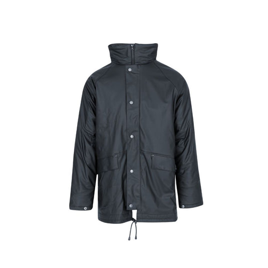 Swampmaster | No-Sweat Thermgear Waterproof Lined Jacket | Navy