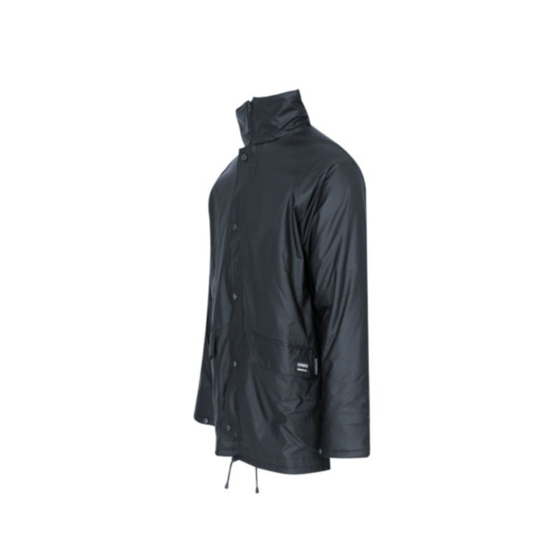 Load image into Gallery viewer, Swampmaster | No-Sweat Thermgear Waterproof Lined Jacket | Navy
