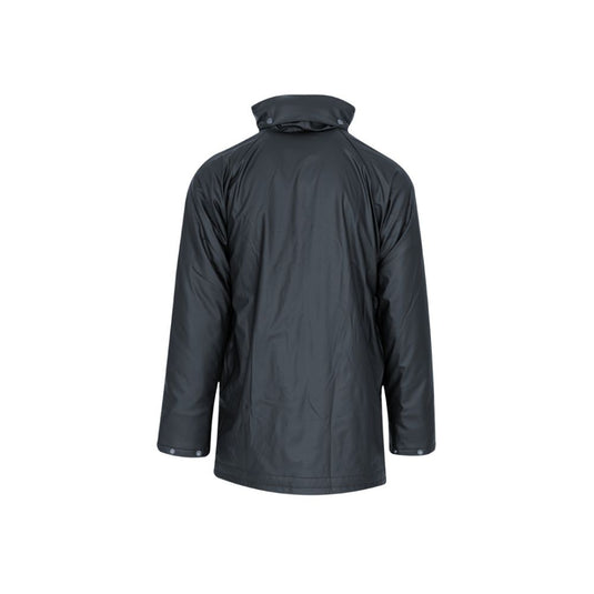 Swampmaster | No-Sweat Thermgear Waterproof Lined Jacket | Navy