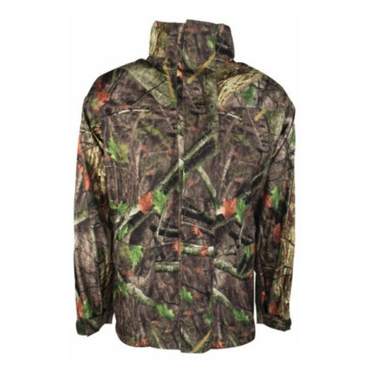 Highlander | Tempest Tree Deep Jacket