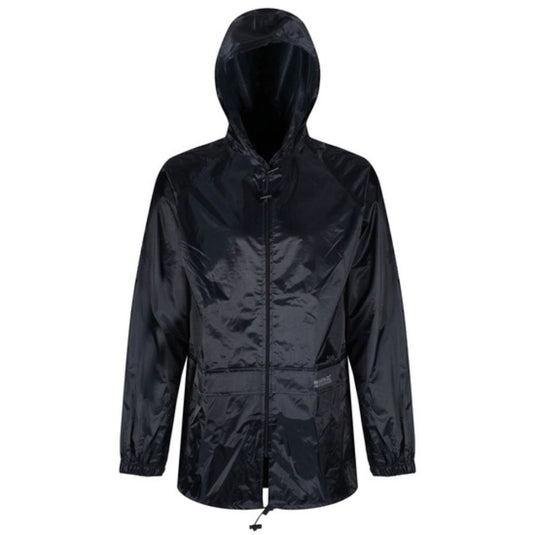 Regatta | Stormbreak PVC Waterproof Jacket | Navy