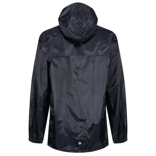 Regatta | Stormbreak PVC Waterproof Jacket | Navy