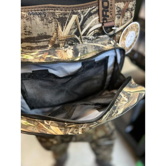 Pro Logic | Max 50 XPO Neoprene | Camo Chest Waders