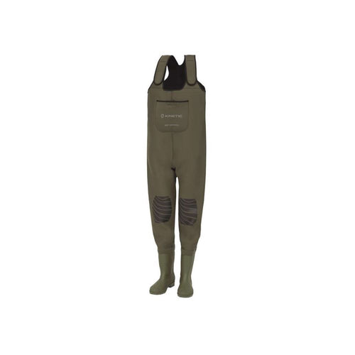 Kinetic | Neo-Gaiter Chest Wader Boot Foot (P) Olive