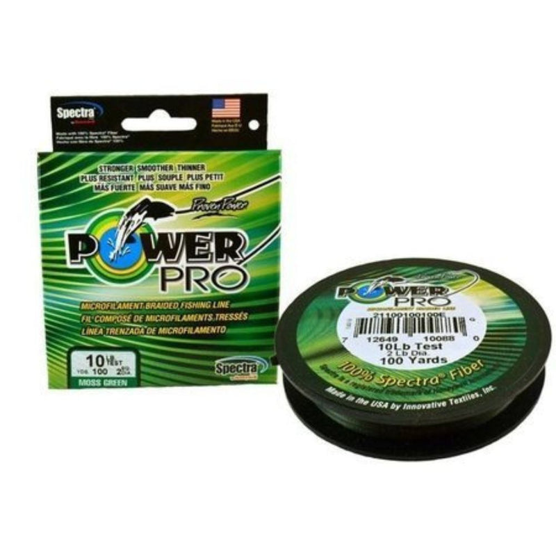 Load image into Gallery viewer, Power Pro | Braided Line | Moss Green | 135mm
