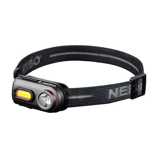 Nebo | Einstein 400 Lumen Rechargeable Headlamp