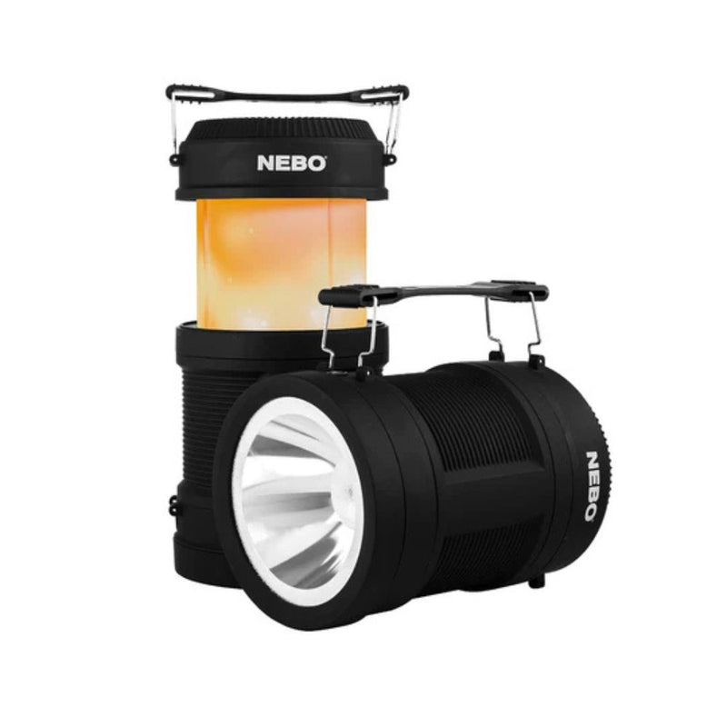 Load image into Gallery viewer, Nebo | BIG Poppy 4 in 1 Rechargeable Lantern &amp; Powerbank
