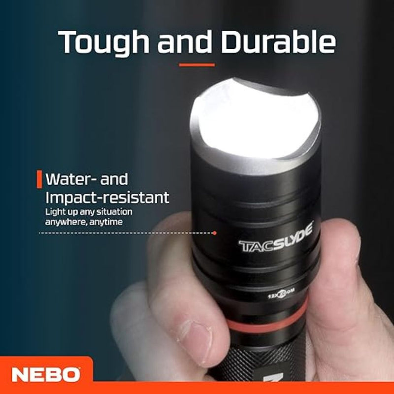 Load image into Gallery viewer, Nebo | Tac Slyde and 150 Headlamp Combo Pack
