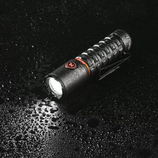 Nebo | Torchy 2K Graphite Rechargeable 2000lm LED Battery-powered Spotlight torch