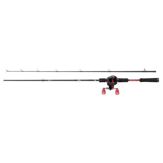Abu Garcia | Max X Casting Combo | 662m | 10-40g/MAX4X-L - Trigger/Casting Rods