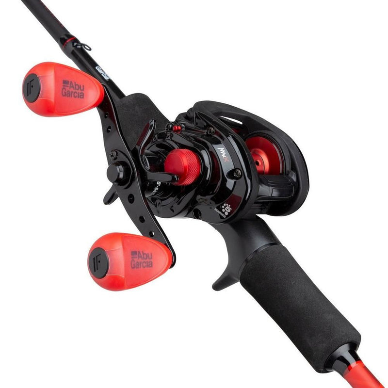 Load image into Gallery viewer, Abu Garcia | Max X Casting Combo | 662m | 10-40g/MAX4X-L - Trigger/Casting Rods
