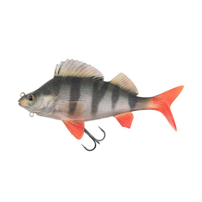 Load image into Gallery viewer, Fox Rage | Realistic Perch Replicant | 18cm
