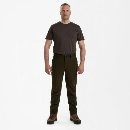 Deerhunter | Pro Gamekeeper Boot Trousers | Peat