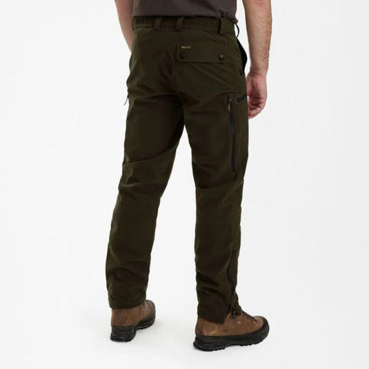 Deerhunter | Pro Gamekeeper Boot Trousers | Peat