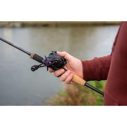 Wychwood Agitator LR-C Baitcasting Lure Rod - Main Image