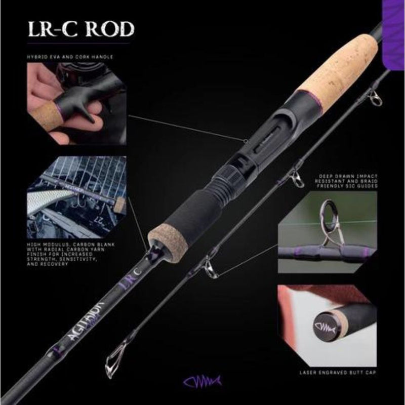 Load image into Gallery viewer, Wychwood | Agitator | LR-C Baitcasting Lure Rod
