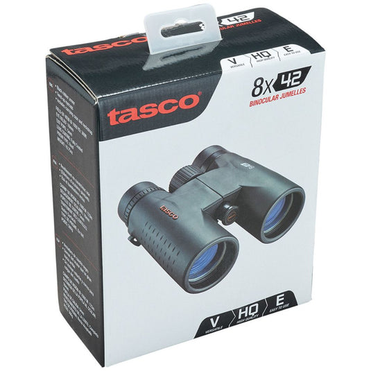 Tasco | Binoculars | 8x42