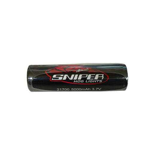 Sniper Hog Lights | 21700 Coyote Cannon Battery | 5000mA