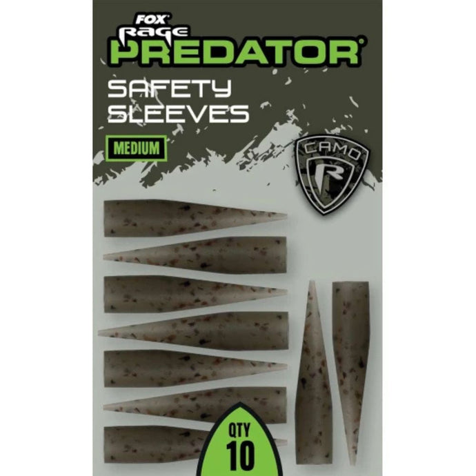 Fox Rage | Predator Camo Safety Sleeves