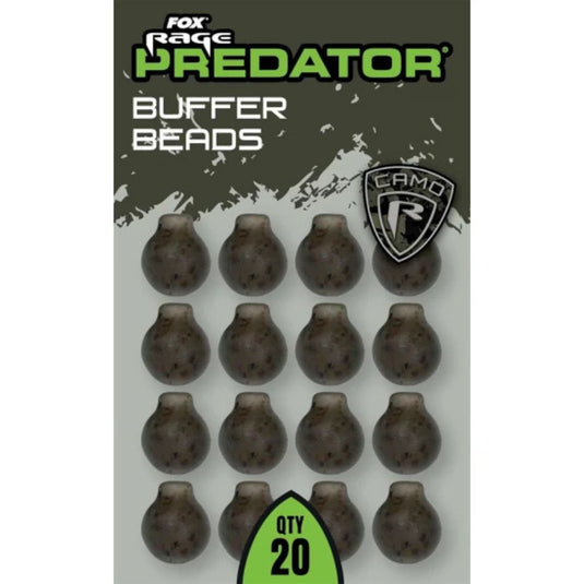 Fox Rage | Predator Camo Buffer Bead