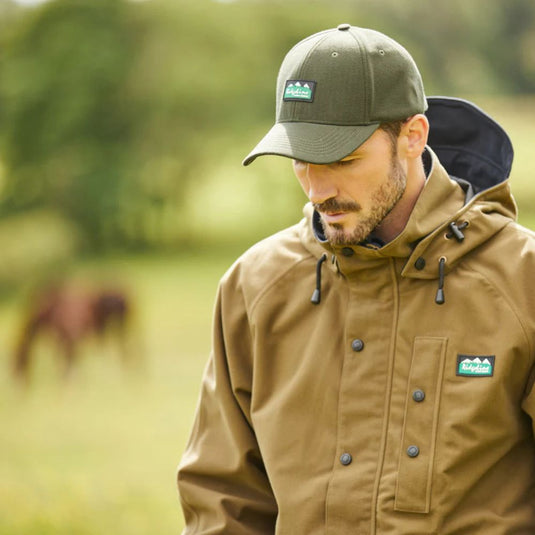 Ridgline | Monsoon Classic Jacket | Teak