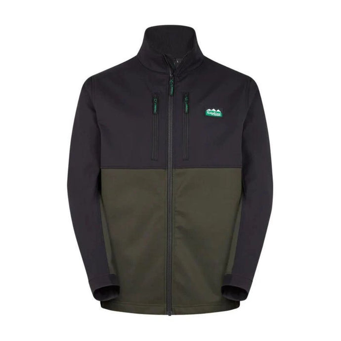 Ridgeline | Men's Ranger 24 Jacket | Deep Forest/Black