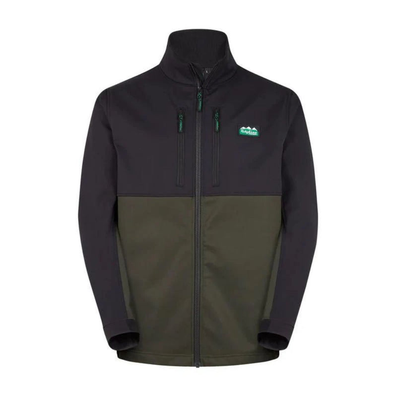 Load image into Gallery viewer, Ridgeline | Men&#39;s Ranger 24 Jacket | Deep Forest/Black
