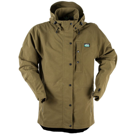 Ridgeline | Mens Monsoon Classic Jacket | Bark