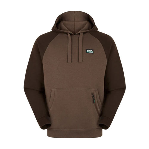 Ridgeline | North Island Hoodie | Light Bark Mix