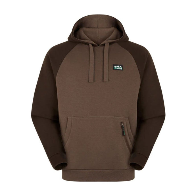 Ridgeline | North Island Hoodie | Light Bark Mix