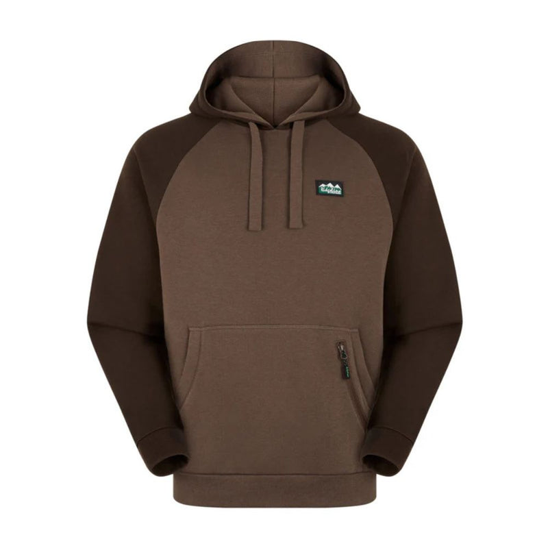 Load image into Gallery viewer, Ridgeline | North Island Hoodie | Light Bark Mix
