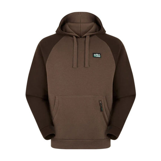 Ridgeline | North Island Hoodie | Light Bark Mix