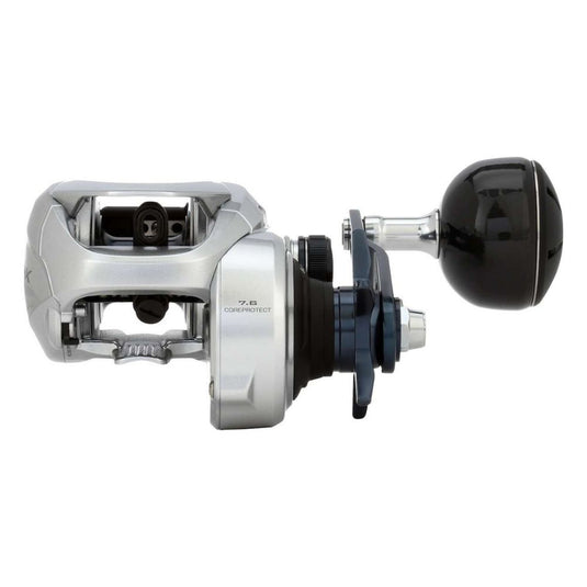 Shimano | Tranx 301 HG Baitcaster Reel | 7.6 | 8kg | 330g