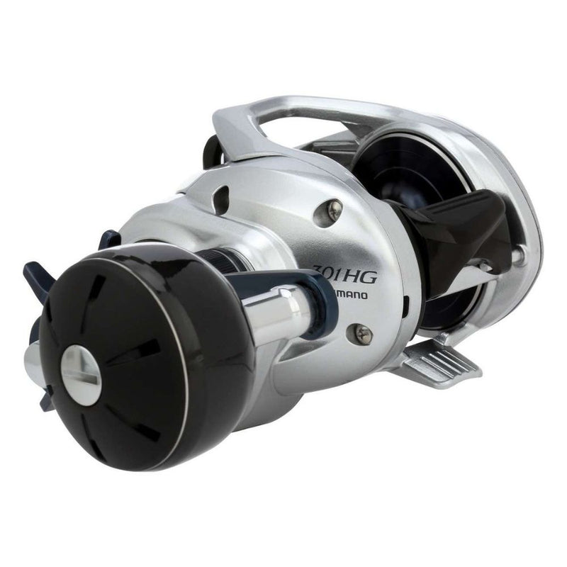 Load image into Gallery viewer, Shimano | Tranx 301 HG Baitcaster Reel | 7.6 | 8kg | 330g
