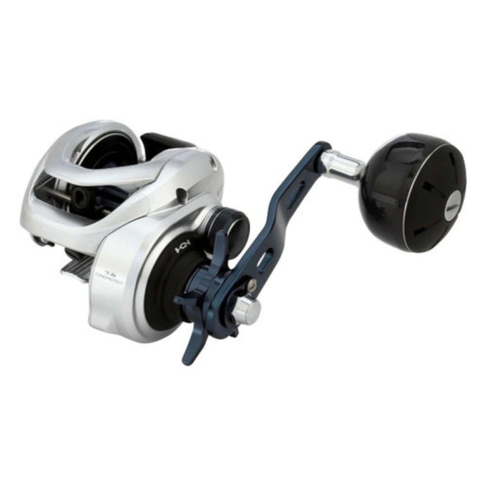 Shimano | Tranx 301 HG Baitcaster Reel | 7.6 | 8kg | 330g