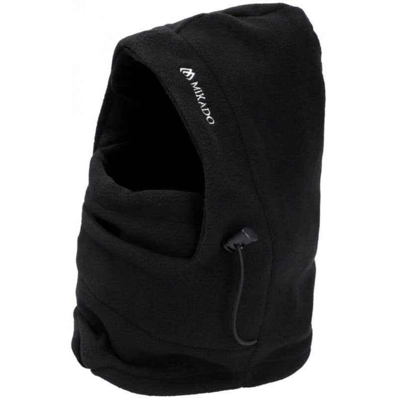 Load image into Gallery viewer, Mikado | Balaclava | Black
