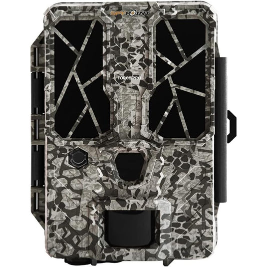 SpyPoint Force-Pro Trail Camera | Camo | DISCOUNTED AS BOX DAMAGED