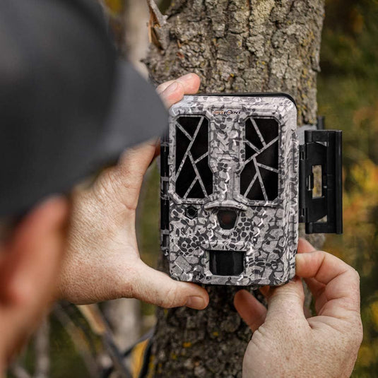 SpyPoint Force-Pro Trail Camera | Camo | DISCOUNTED AS BOX DAMAGED
