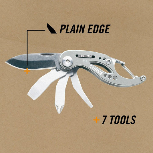 Gerber | Curve Multi Tool Blue