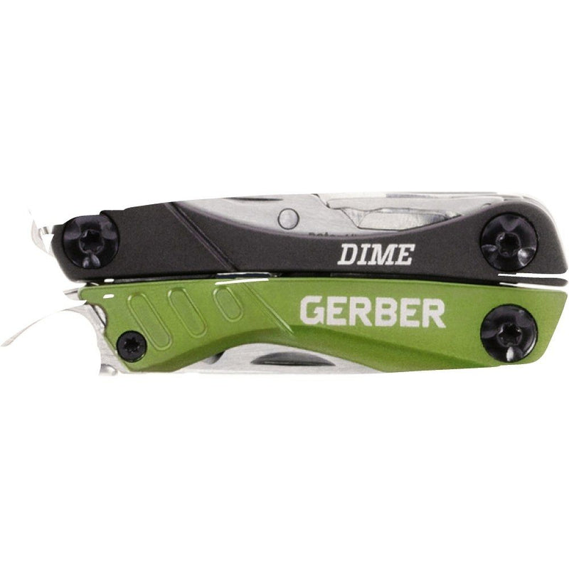 Load image into Gallery viewer, Gerber | Dime Micro Tool | Green
