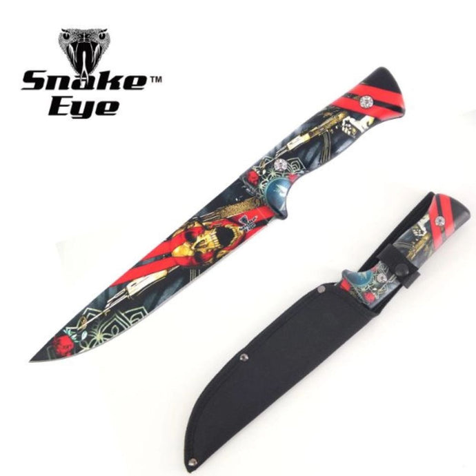 Snake Eye | Fixed Hunting Knife