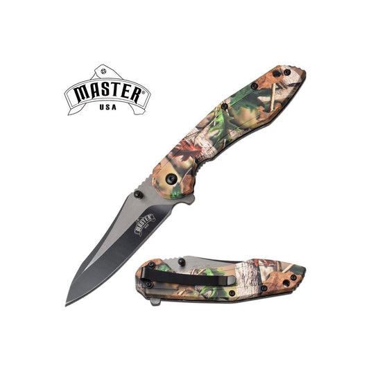 Master USA | Spring Assisted Knife